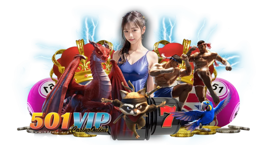 501vip slot by 501vip เว็บตรง